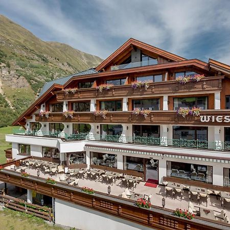 Hotel Wiesental Obergurgl Exterior foto